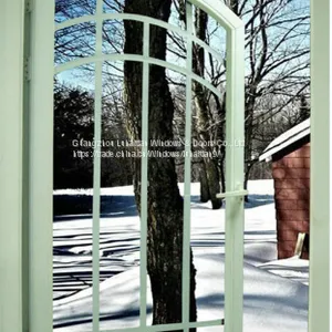 PVC Casement Window High Quality thumbnail-1