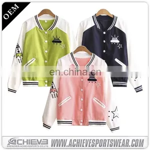 Cheap Selling Custom Stripe Baseball Jerseys Coed Softball Jerseys/uniforms thumbnail-4