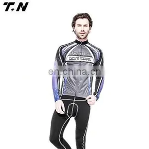 Custom Design Fashion Sublimation Cycling Jersey thumbnail-1
