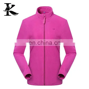 New!!! Non-hooded Black Stylish Outdoor Sport Winter Polar Fleece Jackets for Men and Women thumbnail-5