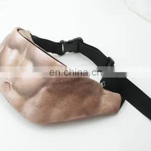 Fanny Beer Belly Bag Invisibility Bum Bag Pukies Dadbag thumbnail-2