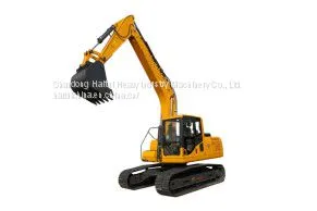 Haitui HE180 Crawler Excavator thumbnail-1