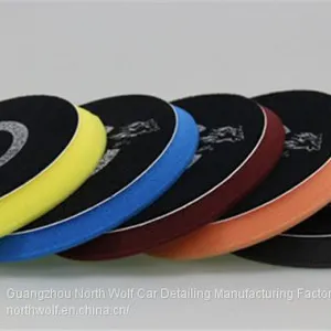 Professional Dual Action Polisher Polishing & Buffing Sponge Foam Pads for Car Care thumbnail-5