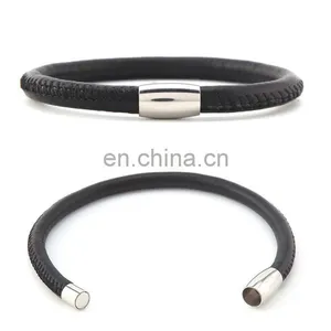 2016 Fashion Endless Bracelet Wholesale Leather Bracelet Custom Leather Bracelet thumbnail-2