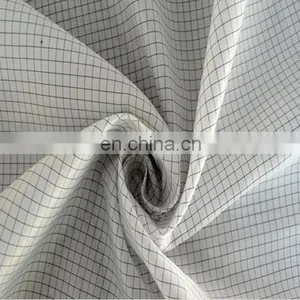 Maxsharer Direct Selling Antistatic Polyester Esd 5mm Grid Fabric in Promotion thumbnail-6