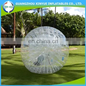 Wholesale CE Certificate Outdoor Giant Inflatable Zorb Ball for People thumbnail-4