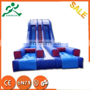 Hight Quality 0.55mm PVC Big Slide Inflatables,inflatable Water Slide, Inflatable Slide thumbnail-1