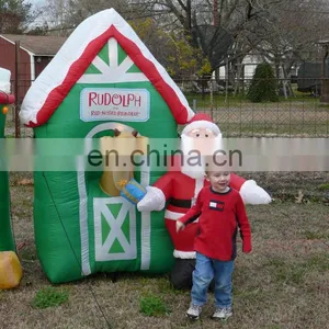 2013 Hot-Selling Inflatable Yard Decorations Christmas thumbnail-1