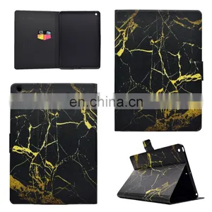 High Quality Magnetic Flip Stand Leather Case for IPad 9.7 / IPad 9.7 2017 / IPad 2017 thumbnail-2