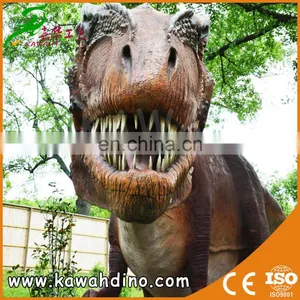 Animatronic Dinosaur for Theme Park Products Items thumbnail-2