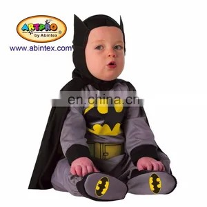 Bat Hero Baby Costume (16-121BB) as Party Costume With ARTPRO Brand thumbnail-1