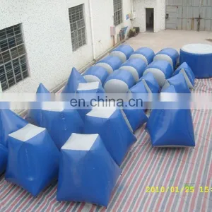 TOP Interactive Inflatable Paintball Bunkers, Teamwork ,shooting Game thumbnail-3