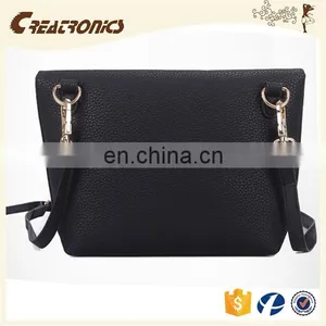 CR Europe Designer Developed New Arrival Shoulder Bag With Suture Fashion Women Clutch Bag Hollow Cheap Handbags Women Bags thumbnail-3