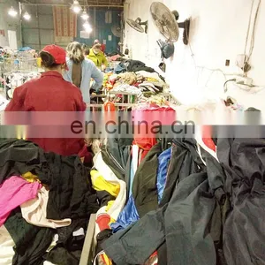 Sorted Second Hand Clothes Used Clothes Ladies Slim Wear thumbnail-5