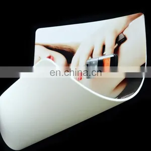 Fashion Custom Printed Pvc Laminated Placemats thumbnail-1
