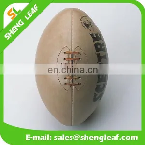 Neoprene PVC PU TPU American Football Rugby Ball thumbnail-1
