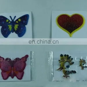 Healthy Cartoon 3d Graphics Sticker With Wallpaper thumbnail-5