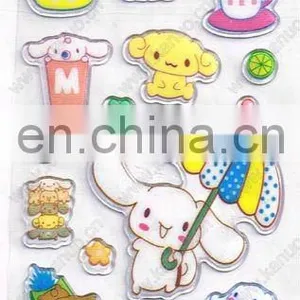 Promotional Non-toxic DIY Sheep Sponge Sticker thumbnail-1