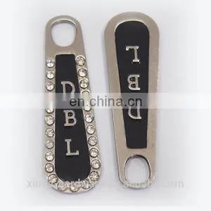Different Size Metal Zipper Puller for Sports Garment and Garments Accessories thumbnail-5