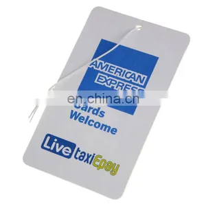 China Attractive Custom Brand Print Air Freshener Material thumbnail-1