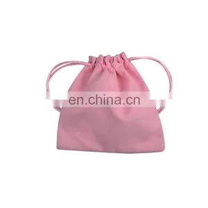 Online Microfiber Custom Brand Accessory Pouch thumbnail-1