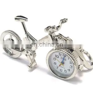 Antique Bicycle Watch With Key Chain in Promotional Gifts thumbnail-1