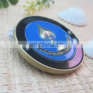 Ancient Design Jesus Cross Coin for Christmas thumbnail-3