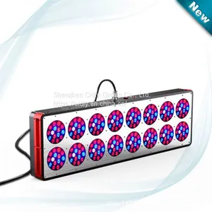 Powerful High Quality Cidly Light Led A16 Indoor Grow Lamps Hydroponics Growing System Box Lighting thumbnail-1