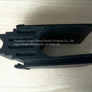 80 Shore Aging Resistance Molding EPDM Rubber Parts With Weather Ability for Machinery Equipment，Trains,automobile thumbnail-2