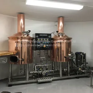 200L Red Copper Brewery thumbnail-1