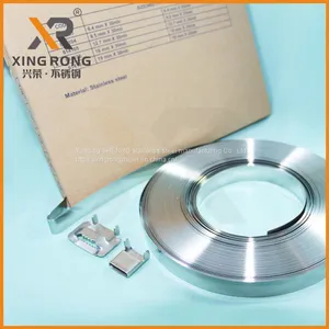 Stainless Steel Packaging Band for Hoses thumbnail-3