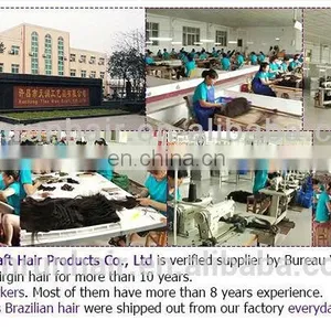 Natural Black Color Virgin Malaysian Afro Kinky Curly Hair Natural Human Hair Extensions thumbnail-6