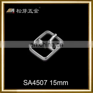 High Quality Metal Luggage Strap Buckle With Metal Buckles Strap thumbnail-1