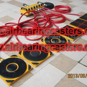 Air Bearing Load Movers With Four or Six Air Modules thumbnail-4