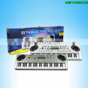 Children's Electric Music Keyboard Piano for Beginners and Kids- Portable thumbnail-4