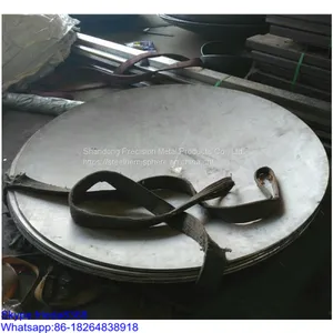 Chinese High Quality Semi Hemispherical Elliptical Torispherical Dished End Head thumbnail-2
