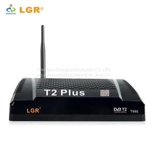 NEW DVB-T2 Plus 168S Terrestrial Receiver for South American Free to Air thumbnail-2