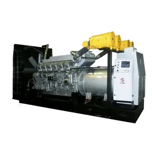 Chinese Manufacturer 64kw SDEC Diesel Generator 3 Phase Electric Generator thumbnail-3