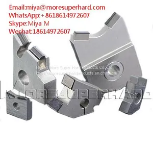 PCD Wear Resistant Parts Used for Workpiece Support and Reference Miya@moresuperhard.com thumbnail-3