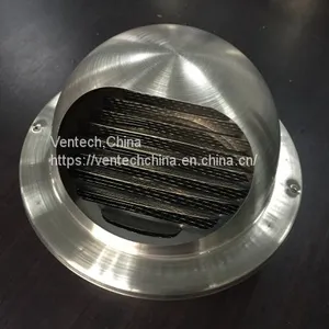 Stainless Steel Ball Weather Louver Manufacturer thumbnail-2