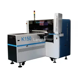 SMT High Speed Pick and Place Chip Mounter Machine thumbnail-1