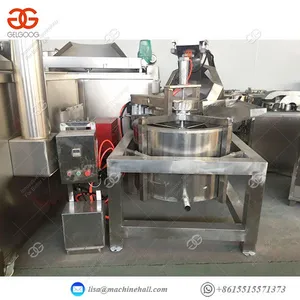 Chips Deoiled machine High Efficient Industrial thumbnail-2