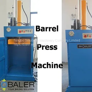 Barrel Press Machine thumbnail-1