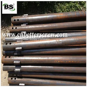 Helical Drilled Piers Screw Pile thumbnail-2