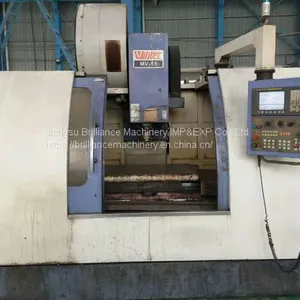Taiwan WINTEC MV-55 Vertical Machining Center thumbnail-4