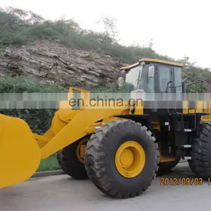 New Condition Factory 6 Ton 966 Wheel Loader thumbnail-4