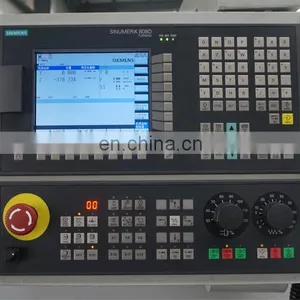 Fanuc ,Siemens Control Cnc Lathe Machine CK6136 thumbnail-3