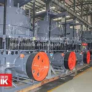 PY Cone Crusher 008613512155195 thumbnail-3