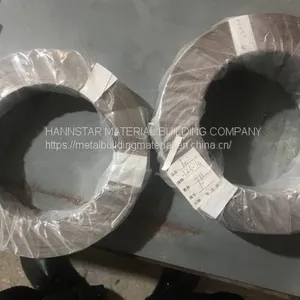 Nickel Strip/ Nickel Coil/Nickel Plate for Industrial Ni200(N6), Ni201(N4) Ni200 (Purity>99.9%) thumbnail-2