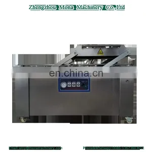 Double Chamber 400 Vacuum Packaging Machine Professional Manufacturer thumbnail-1
